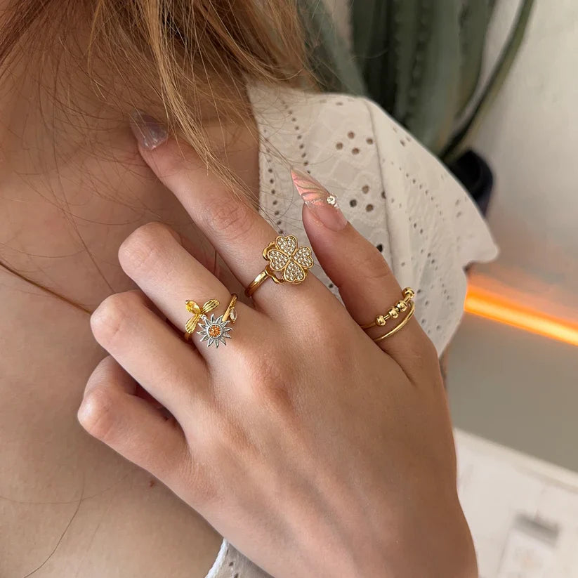 Soléa Calm Ring